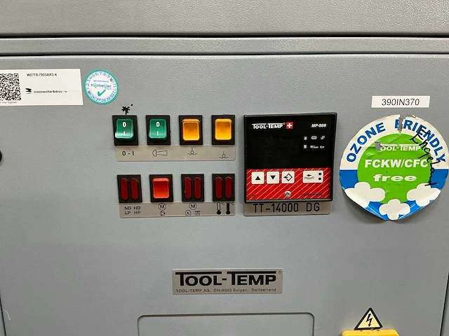 Tool-temp - tt-14000 dg - mobiele waterkoeler - afbeelding 10 van  13