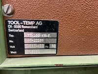 Tool-temp tt-100 kb-e verwarmingstoestel au bain marie - afbeelding 8 van  11