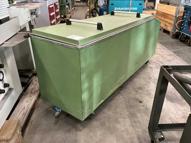 Tool-temp tt-100 kb-e verwarmingstoestel au bain marie - afbeelding 10 van  11