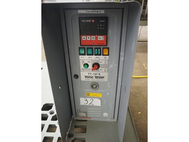 Tool-temp - afbeelding 5 van  7