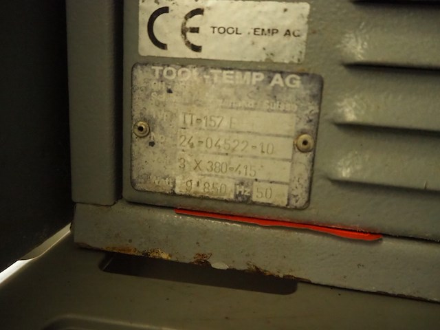 Tool-temp - afbeelding 7 van  7