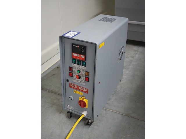 Tool-temp - afbeelding 1 van  6