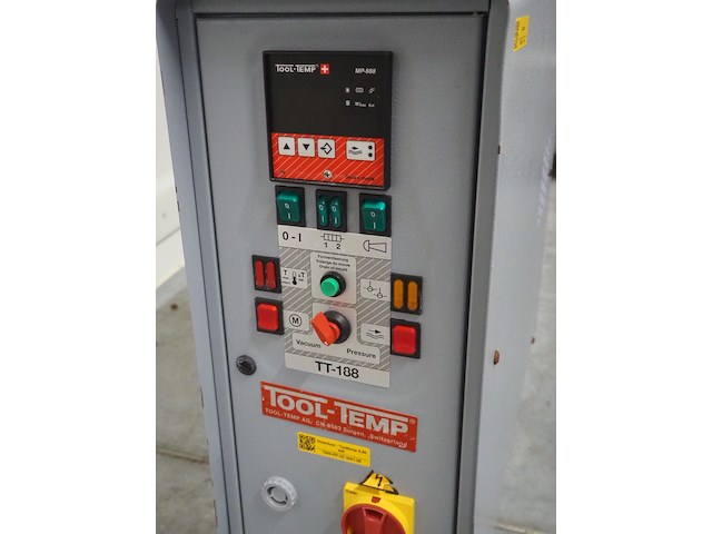 Tool-temp - afbeelding 5 van  6