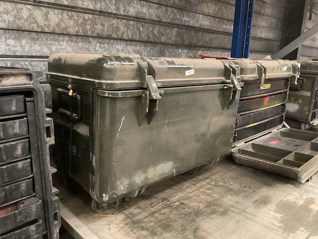 Toolbox inc. gereedschapskoffer - afbeelding 7 van  8