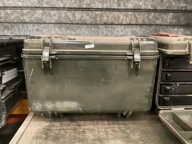 Toolbox inc. gereedschapskoffer - afbeelding 2 van  8