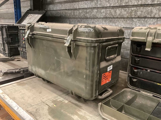 Toolbox inc. gereedschapskoffer - afbeelding 6 van  8