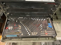 Toolbox inc. gereedschapskoffer - afbeelding 4 van  8