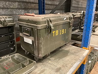 Toolbox inc. gereedschapskoffer - afbeelding 3 van  8