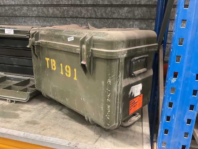 Toolbox inc. gereedschapskoffer - afbeelding 2 van  8