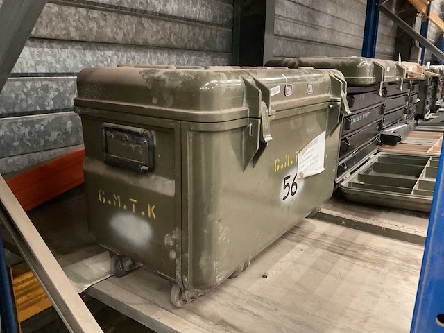 Toolbox inc. gereedschapskoffer - afbeelding 5 van  7