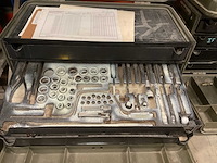 Toolbox inc. gereedschapskoffer - afbeelding 7 van  7