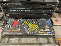 Toolbox inc. gereedschapskoffer - afbeelding 5 van  8