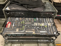 Toolbox inc. gereedschapskoffer - afbeelding 6 van  8