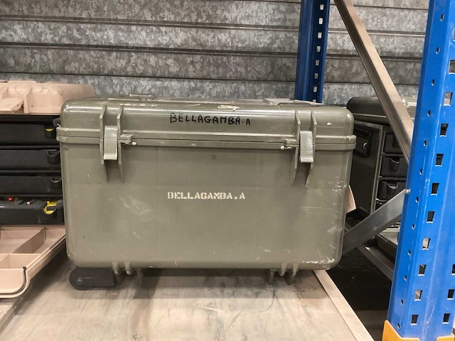 Toolbox inc. gereedschapskoffer - afbeelding 3 van  8