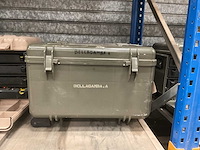 Toolbox inc. gereedschapskoffer - afbeelding 3 van  8