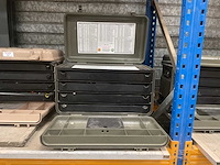 Toolbox inc. gereedschapskoffer - afbeelding 2 van  8