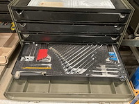 Toolbox inc. gereedschapskoffer - afbeelding 6 van  8