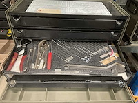 Toolbox inc. gereedschapskoffer - afbeelding 5 van  8