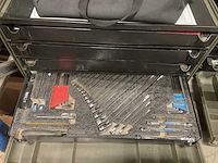 Toolbox inc. gereedschapskoffer - afbeelding 6 van  8