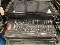 Toolbox inc. gereedschapskoffer - afbeelding 4 van  8