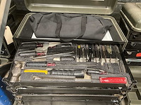 Toolbox inc. gereedschapskoffer - afbeelding 7 van  8