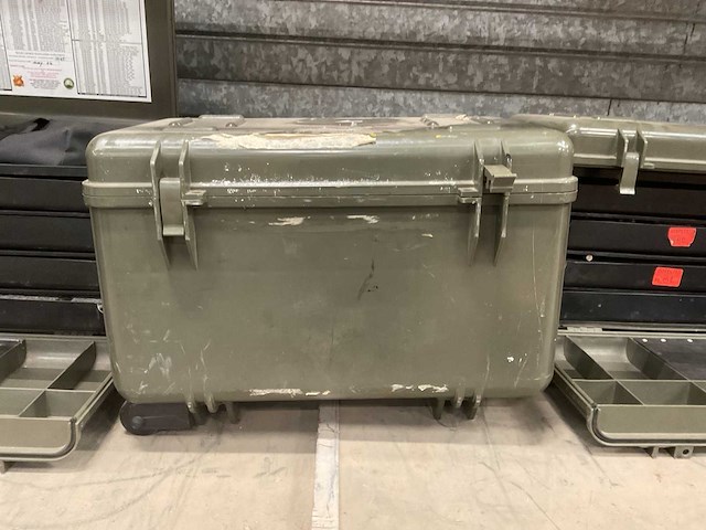 Toolbox inc. gereedschapskoffer - afbeelding 6 van  8