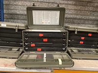 Toolbox inc. gereedschapskoffer - afbeelding 3 van  8