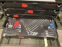 Toolbox inc. gereedschapskoffer - afbeelding 4 van  8
