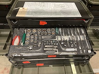 Toolbox inc. gereedschapskoffer - afbeelding 7 van  8