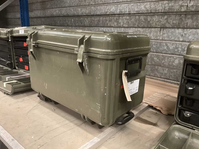 Toolbox inc. gereedschapskoffer - afbeelding 7 van  8