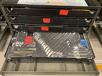 Toolbox inc. gereedschapskoffer - afbeelding 4 van  8