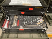 Toolbox inc. gereedschapskoffer - afbeelding 6 van  8