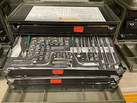 Toolbox inc. gereedschapskoffer - afbeelding 3 van  8