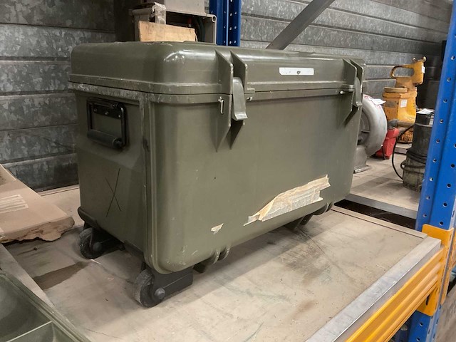 Toolbox inc. gereedschapskoffer - afbeelding 3 van  8