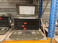 Toolbox inc. gereedschapskoffer - afbeelding 5 van  8