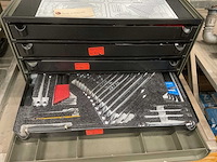 Toolbox inc. gereedschapskoffer - afbeelding 6 van  8