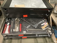 Toolbox inc. gereedschapskoffer - afbeelding 8 van  8