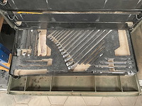 Toolbox inc. gereedschapskoffer - afbeelding 2 van  8