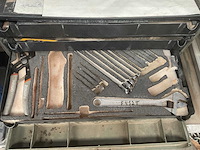 Toolbox inc. gereedschapskoffer - afbeelding 3 van  8