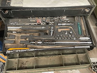 Toolbox inc. gereedschapskoffer - afbeelding 4 van  8