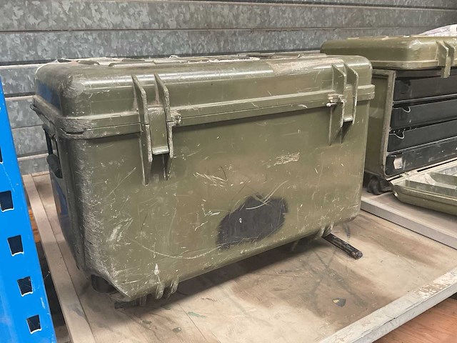 Toolbox inc. gereedschapskoffer - afbeelding 6 van  8