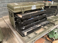 Toolbox inc. gereedschapskoffer - afbeelding 1 van  7