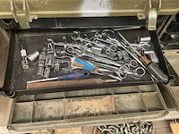 Toolbox inc. gereedschapskoffer - afbeelding 4 van  7