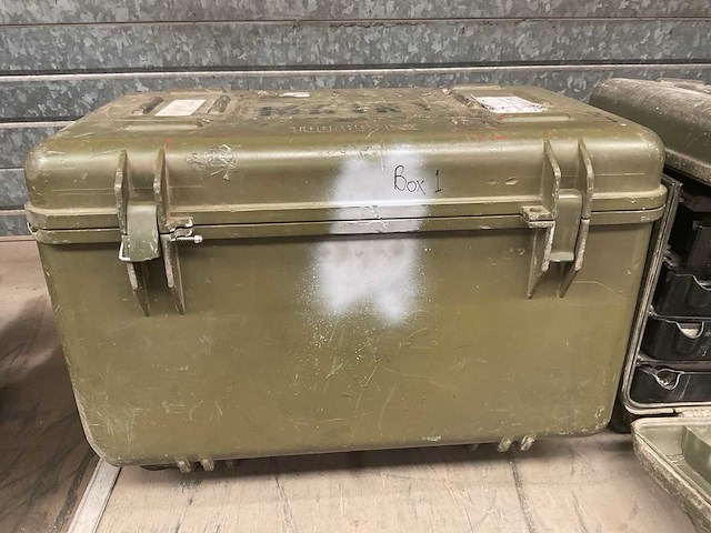 Toolbox inc. gereedschapskoffer - afbeelding 7 van  7