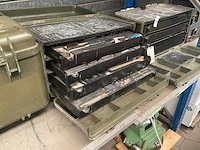 Toolbox inc. gereedschapskoffer - afbeelding 1 van  8