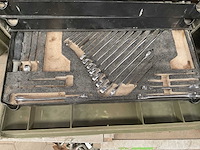 Toolbox inc. gereedschapskoffer - afbeelding 2 van  8