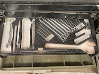 Toolbox inc. gereedschapskoffer - afbeelding 3 van  8