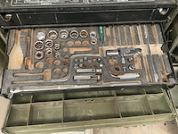 Toolbox inc. gereedschapskoffer - afbeelding 4 van  8