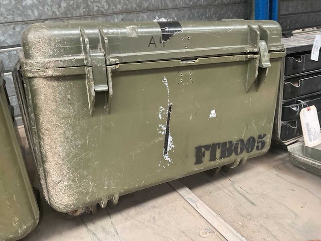 Toolbox inc. gereedschapskoffer - afbeelding 6 van  8