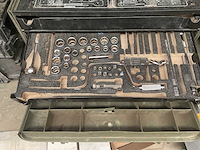 Toolbox inc. gereedschapskoffer - afbeelding 4 van  7